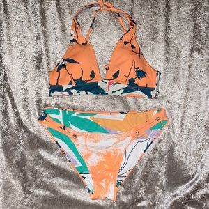 Reversible Bikini Set